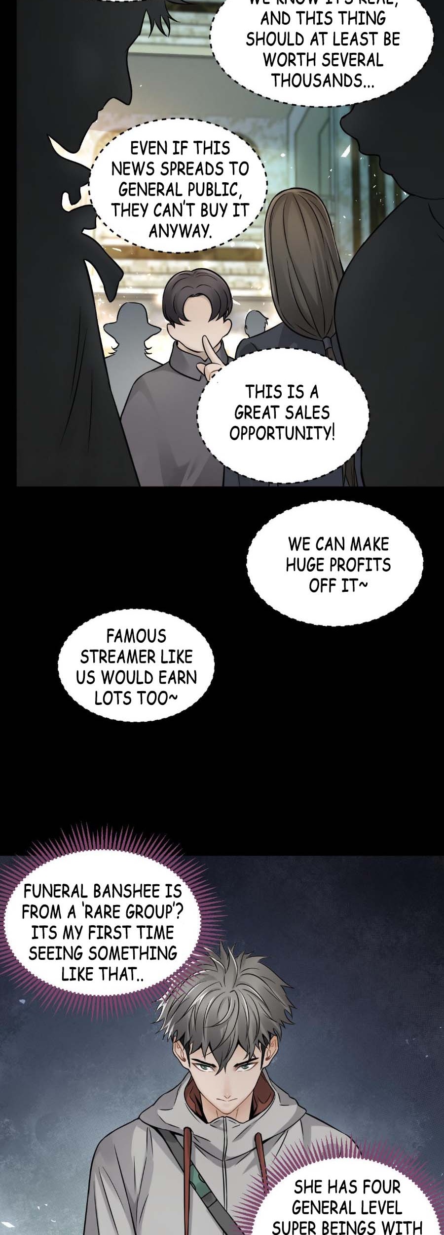 Take the Crown, I Want to Be a King Chapter 17 - Page 12