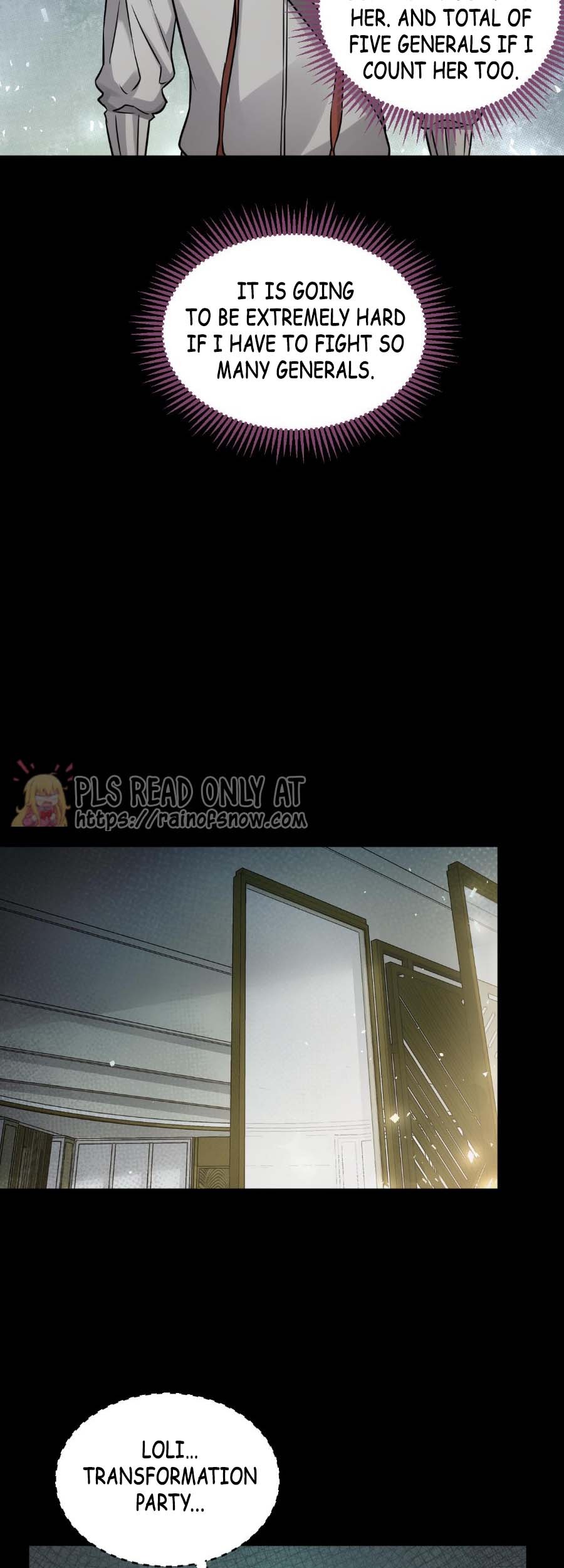 Take the Crown, I Want to Be a King Chapter 17 - Page 13