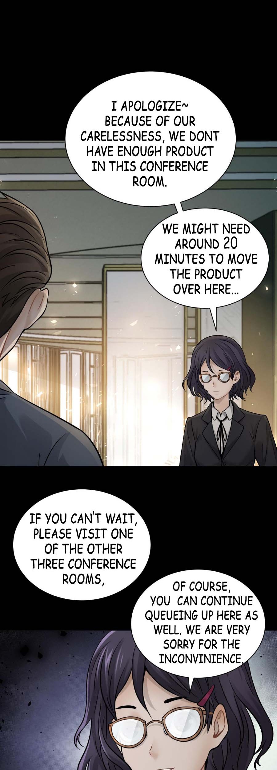 Take the Crown, I Want to Be a King Chapter 17 - Page 16