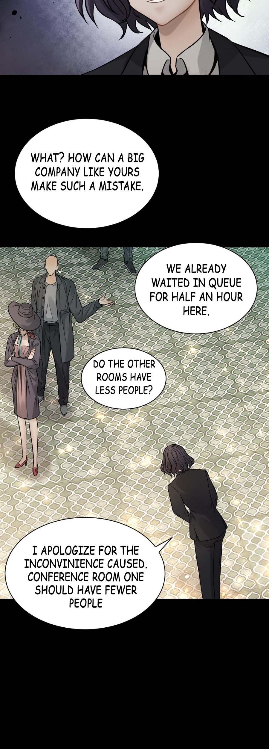 Take the Crown, I Want to Be a King Chapter 17 - Page 17