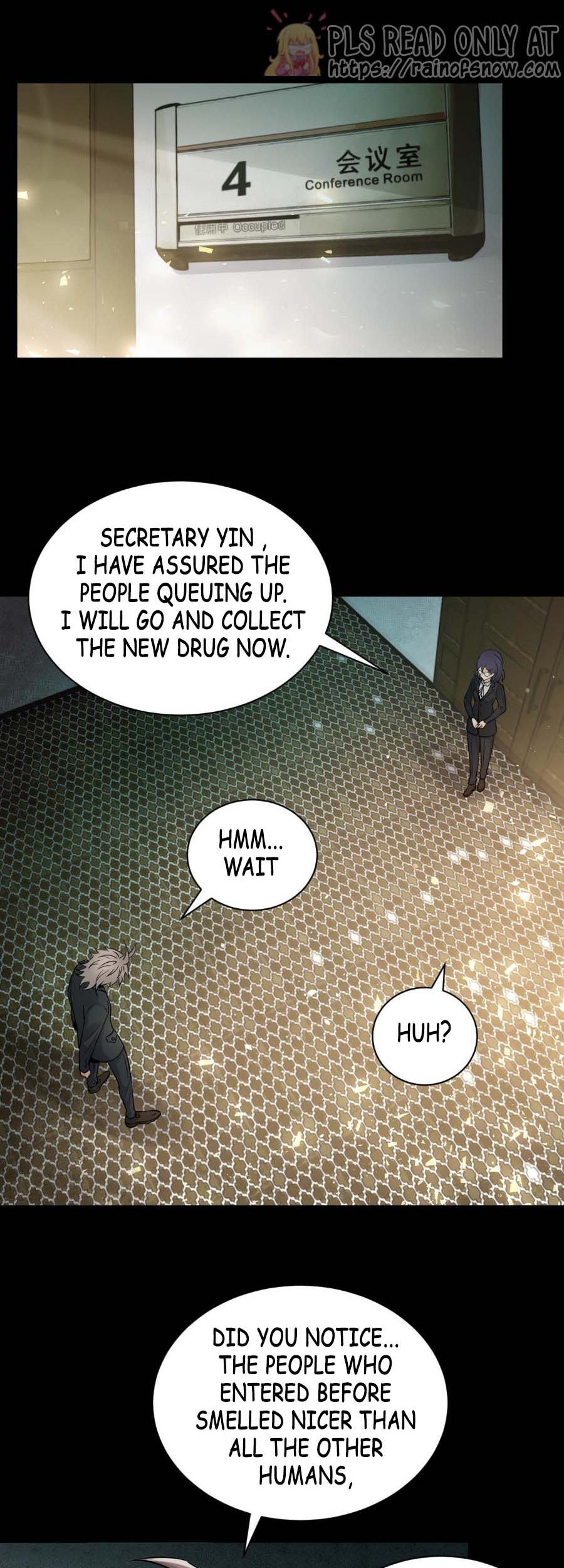 Take the Crown, I Want to Be a King Chapter 17 - Page 18
