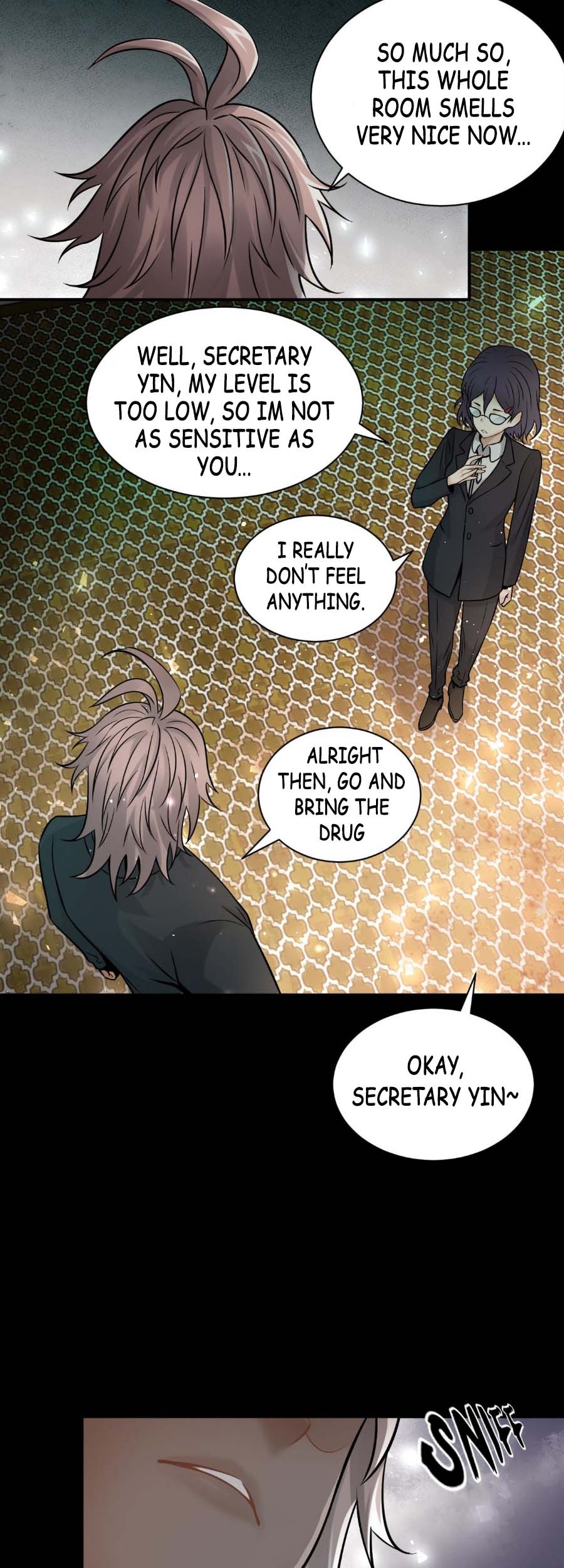 Take the Crown, I Want to Be a King Chapter 17 - Page 19