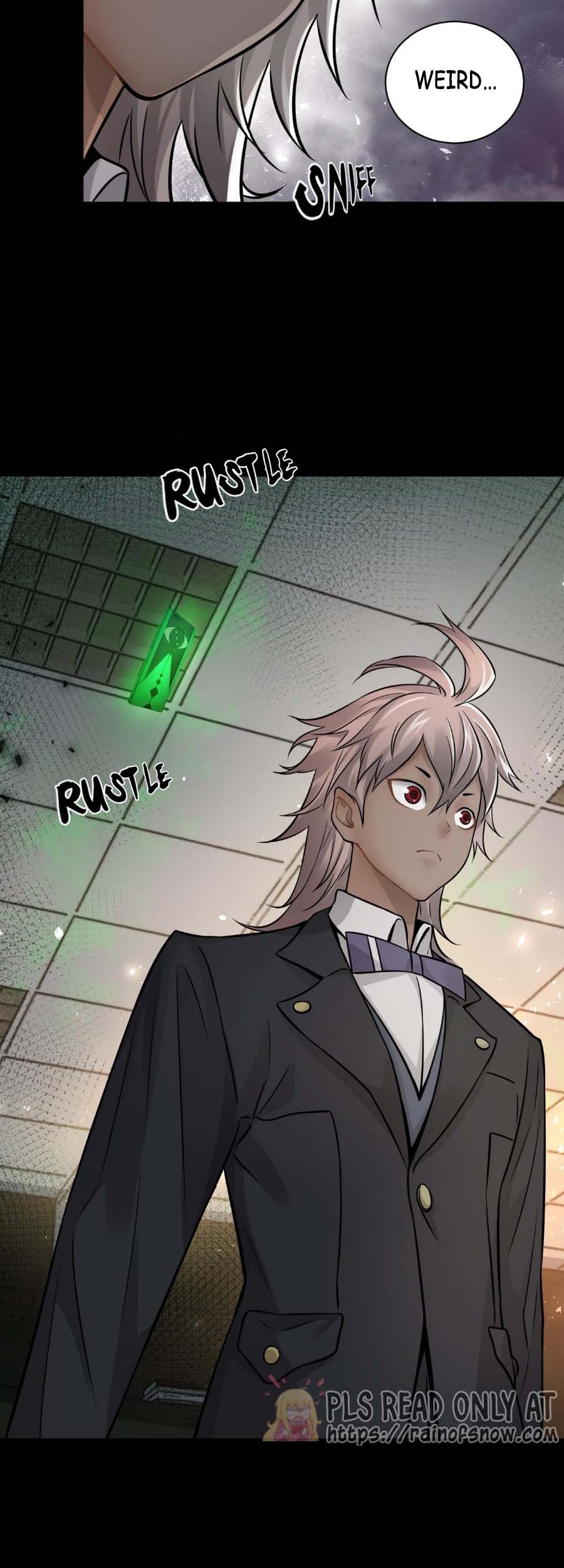 Take the Crown, I Want to Be a King Chapter 17 - Page 20