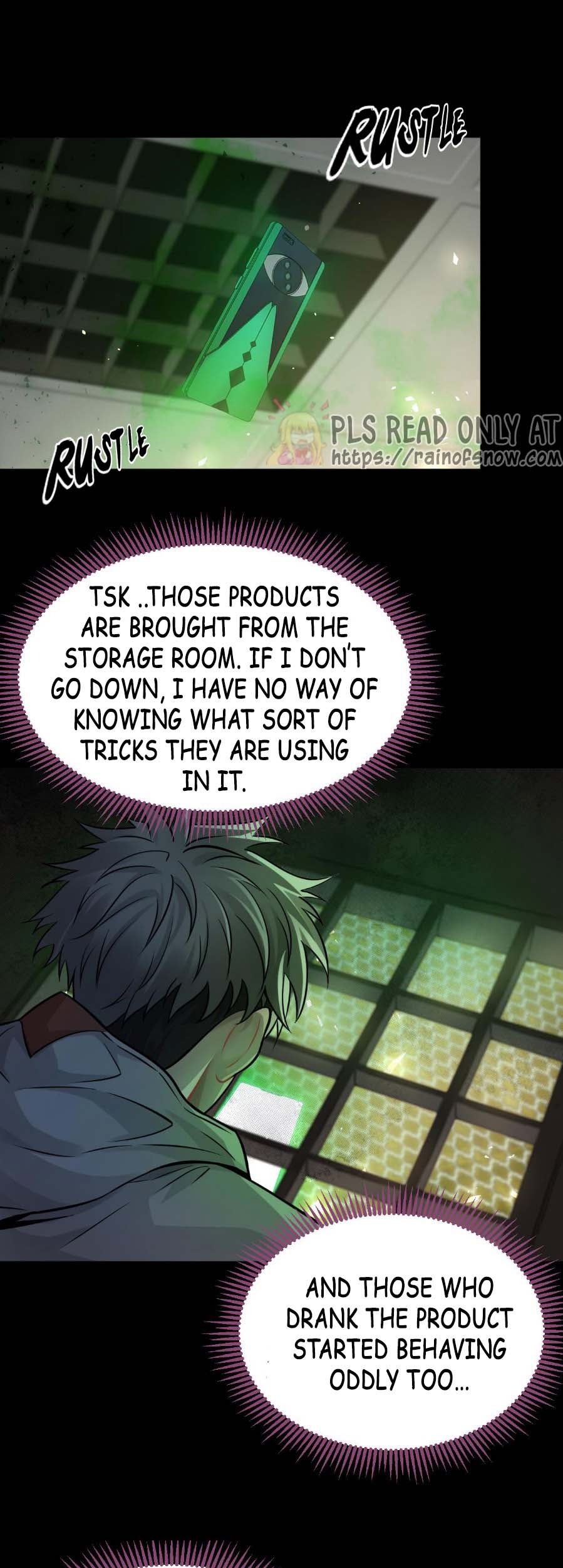 Take the Crown, I Want to Be a King Chapter 17 - Page 21