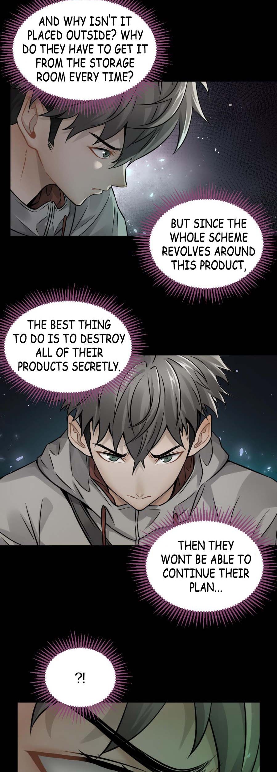 Take the Crown, I Want to Be a King Chapter 17 - Page 22