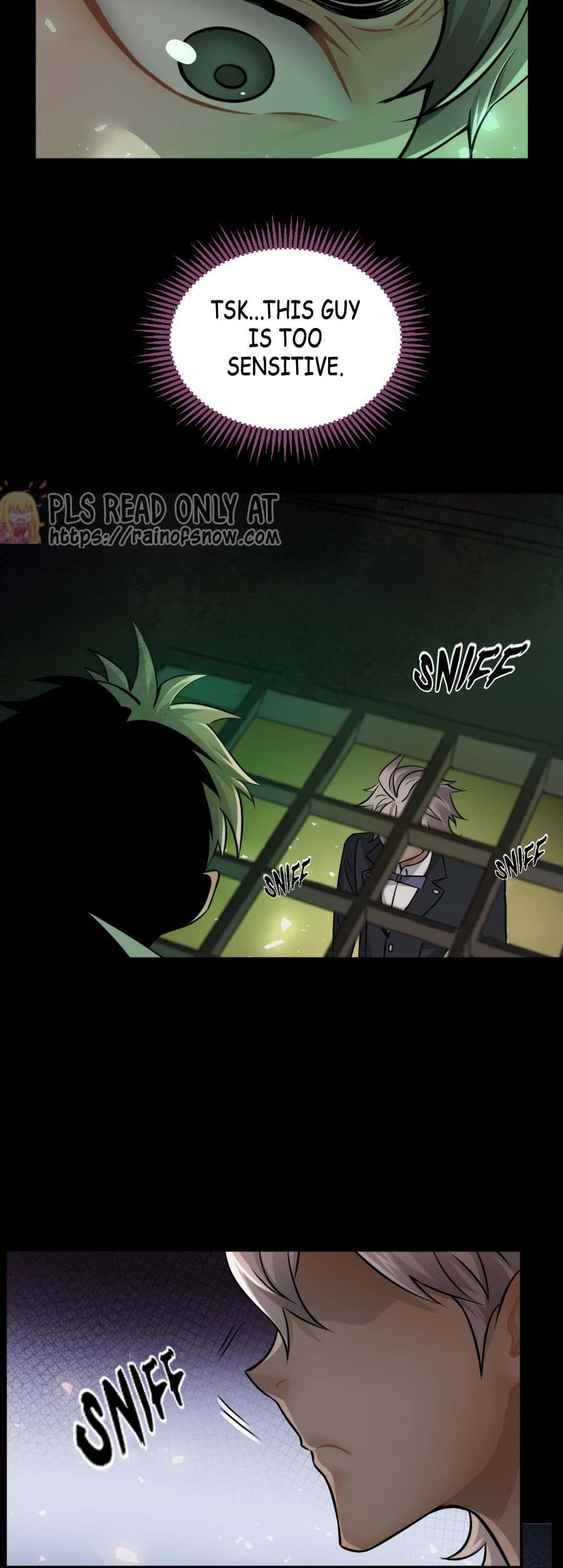 Take the Crown, I Want to Be a King Chapter 17 - Page 23