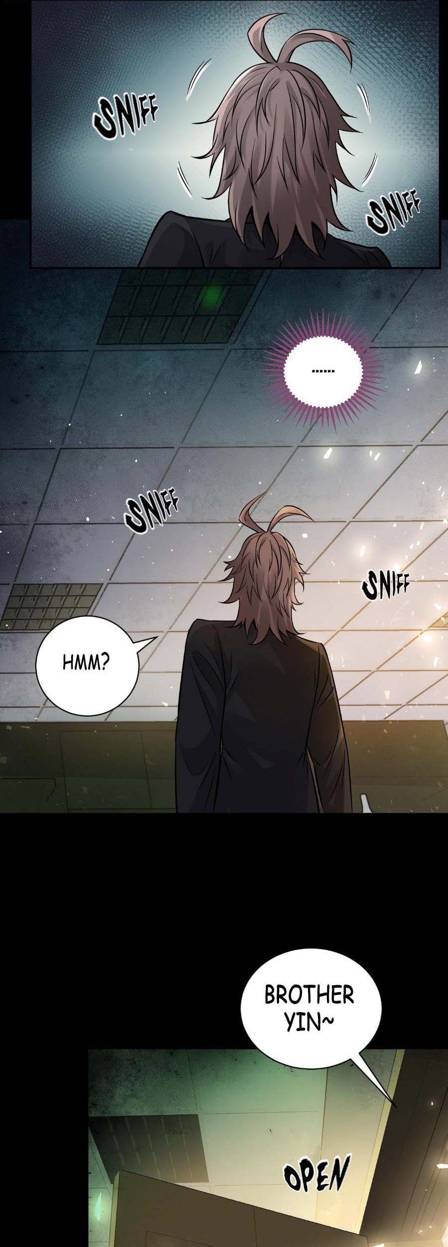 Take the Crown, I Want to Be a King Chapter 17 - Page 24