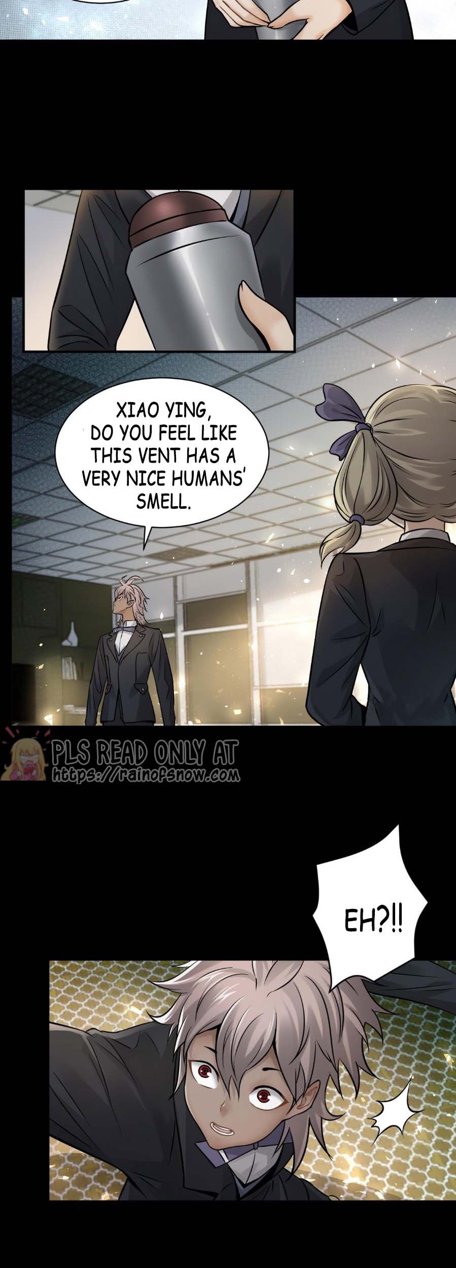 Take the Crown, I Want to Be a King Chapter 17 - Page 26