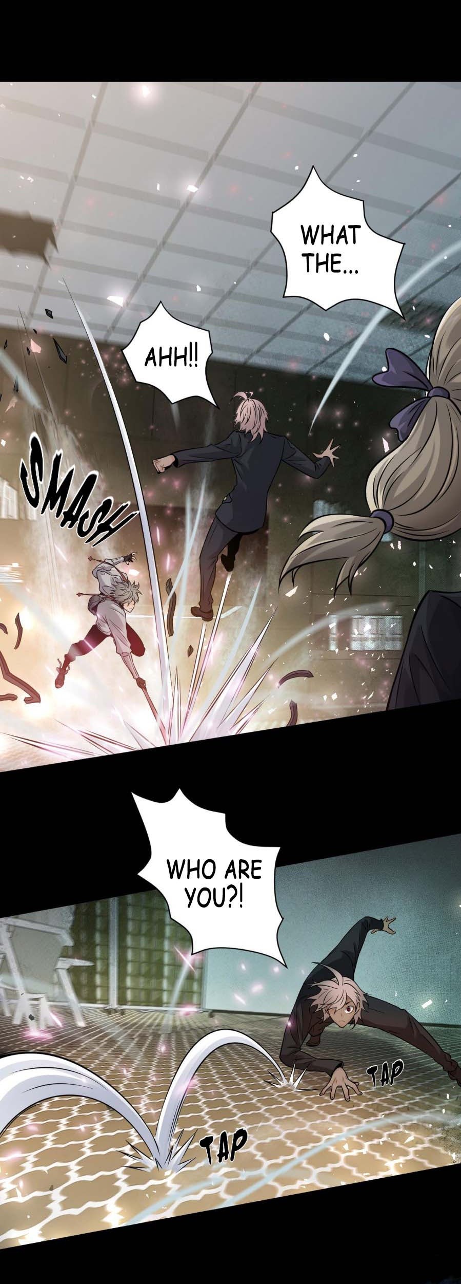 Take the Crown, I Want to Be a King Chapter 17 - Page 27