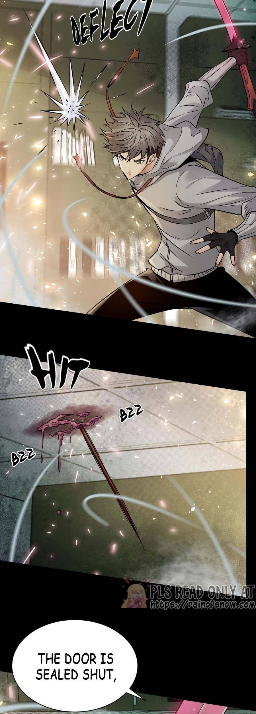 Take the Crown, I Want to Be a King Chapter 17 - Page 31