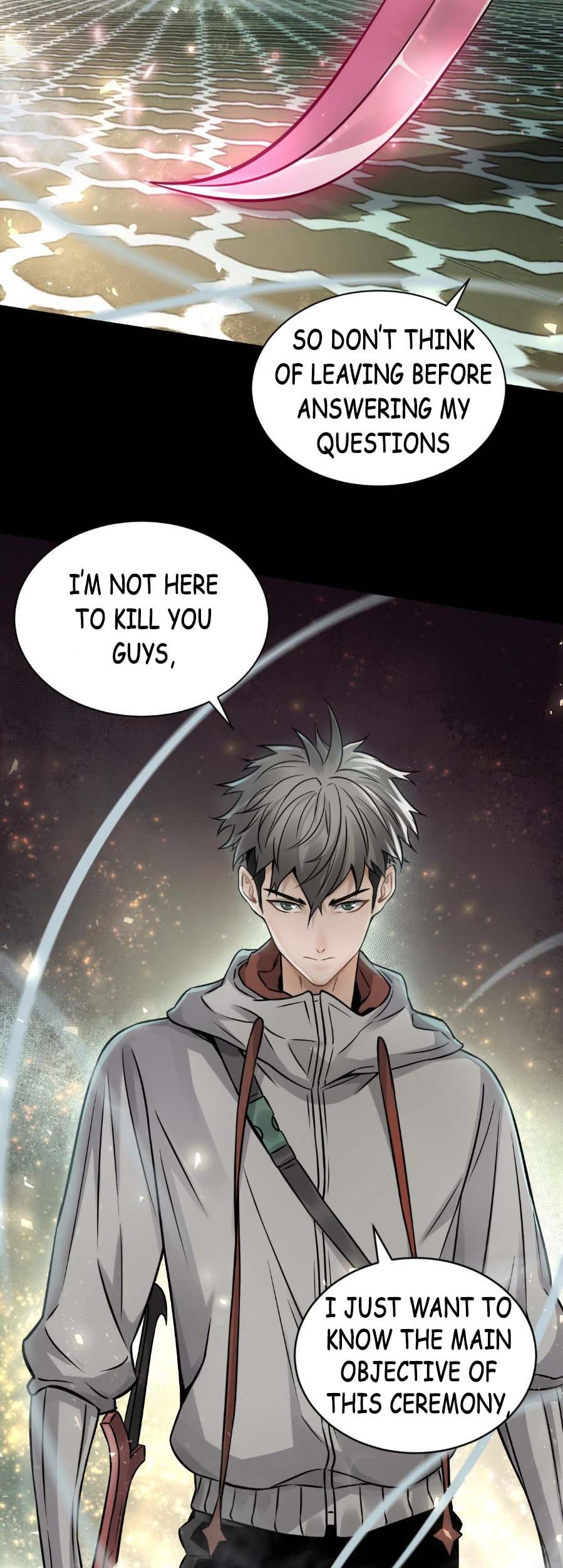 Take the Crown, I Want to Be a King Chapter 17 - Page 32