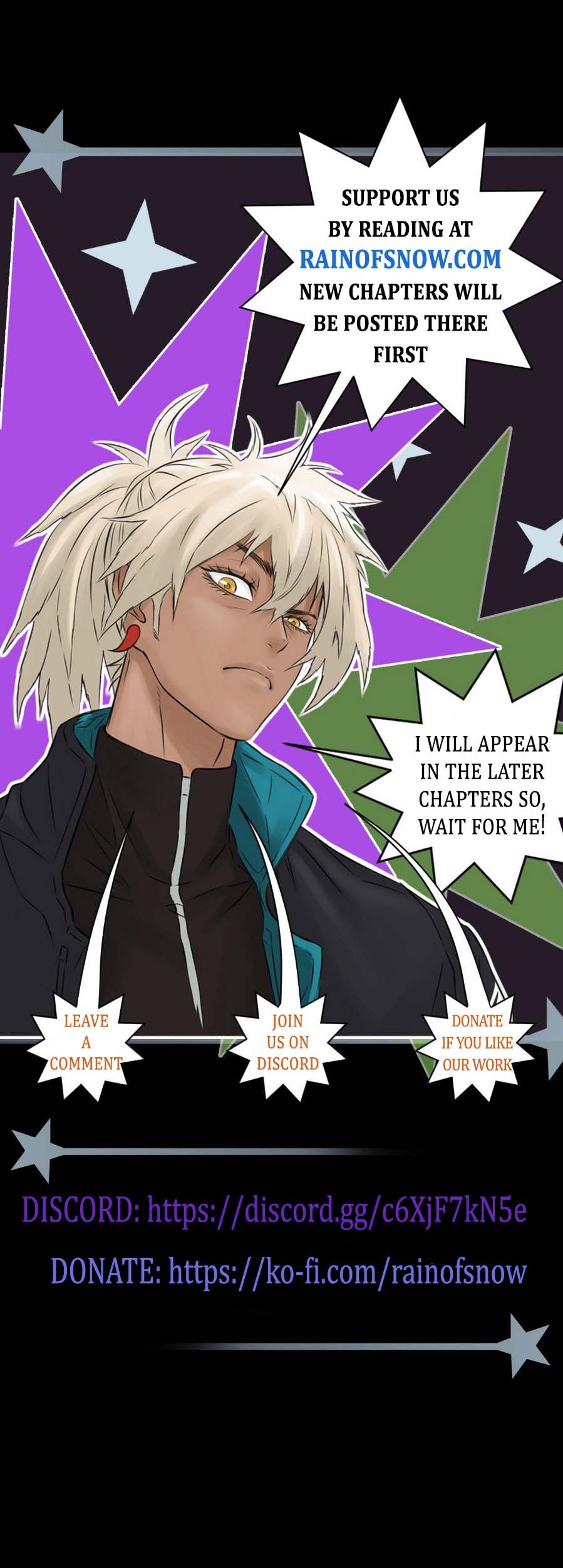 Take the Crown, I Want to Be a King Chapter 17 - Page 36