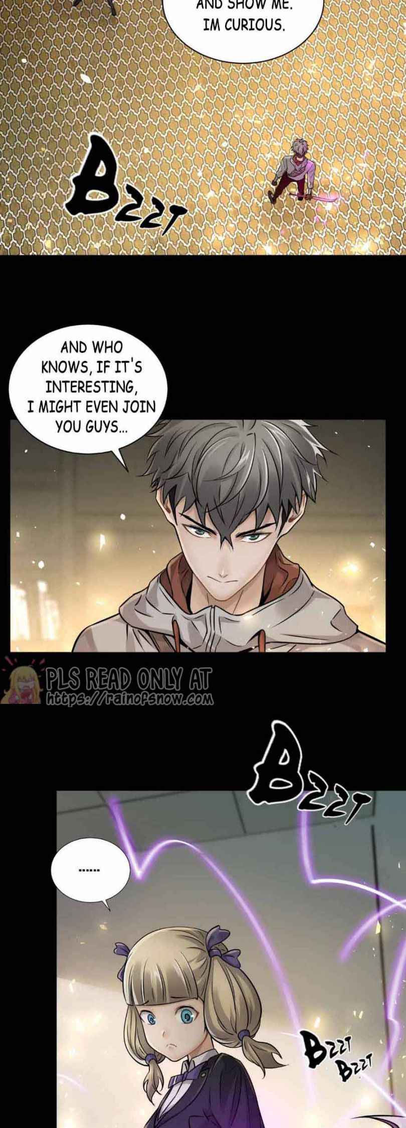 Take the Crown, I Want to Be a King Chapter 18 - Page 2