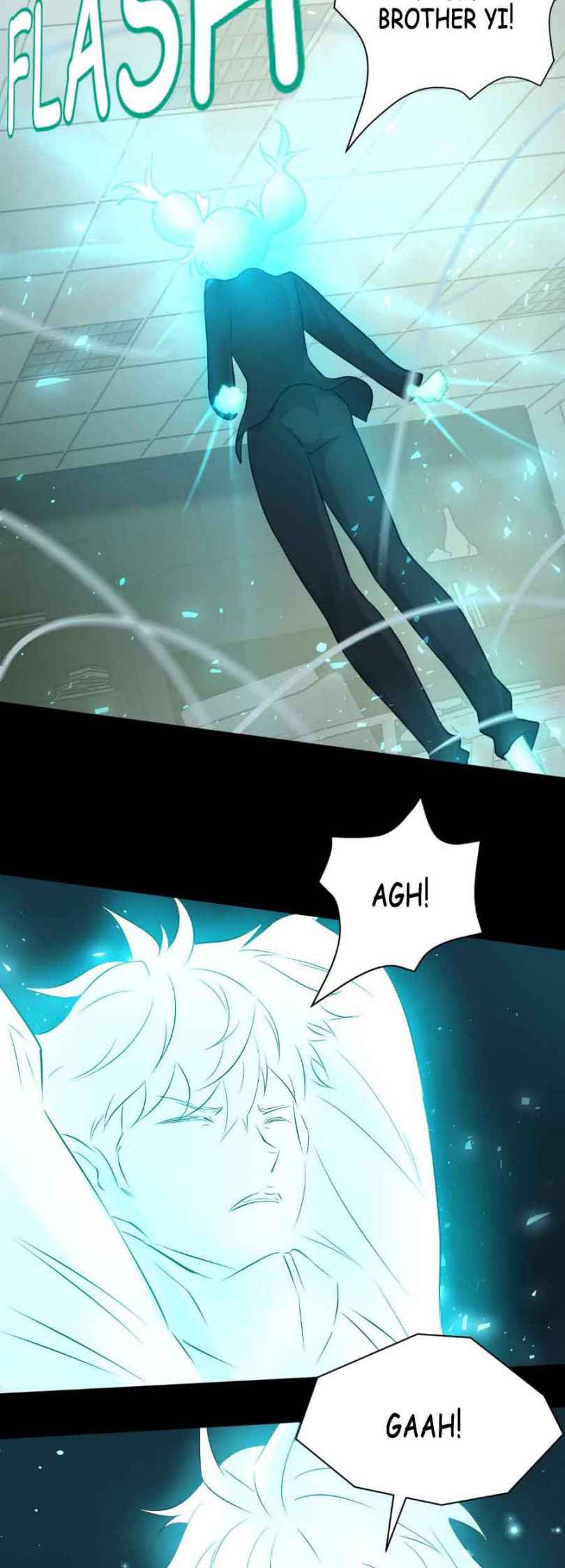 Take the Crown, I Want to Be a King Chapter 18 - Page 11