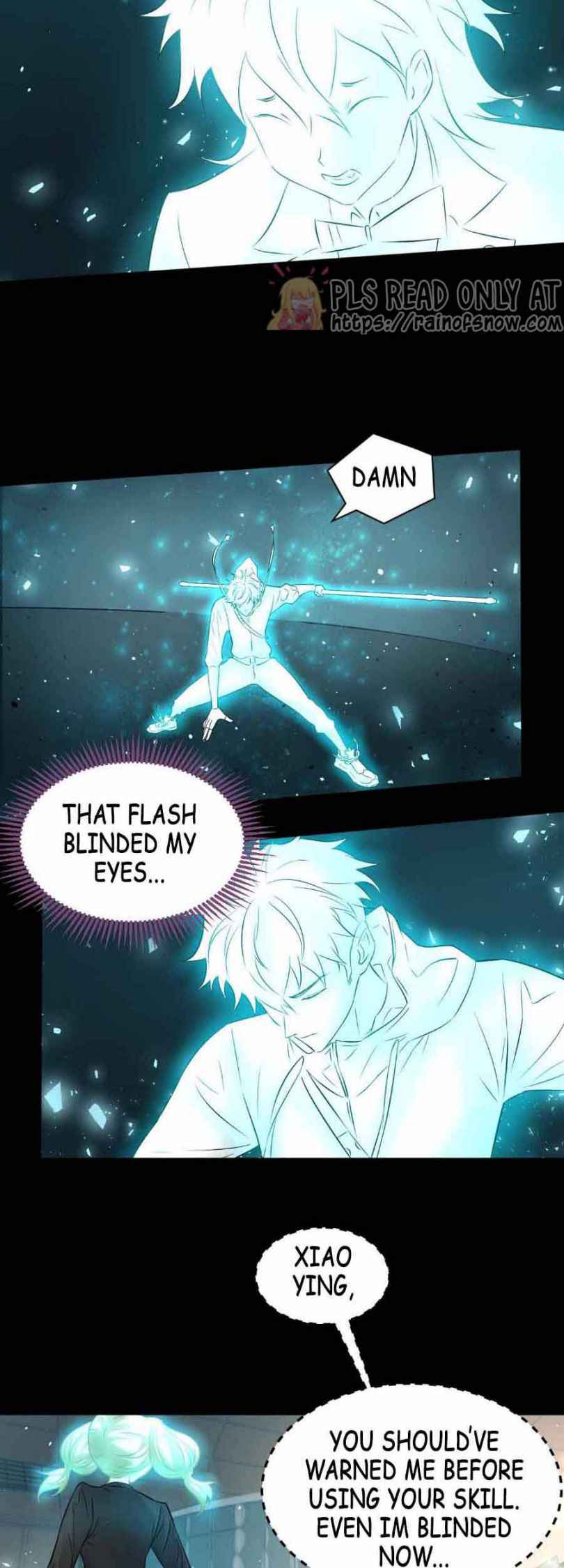 Take the Crown, I Want to Be a King Chapter 18 - Page 12