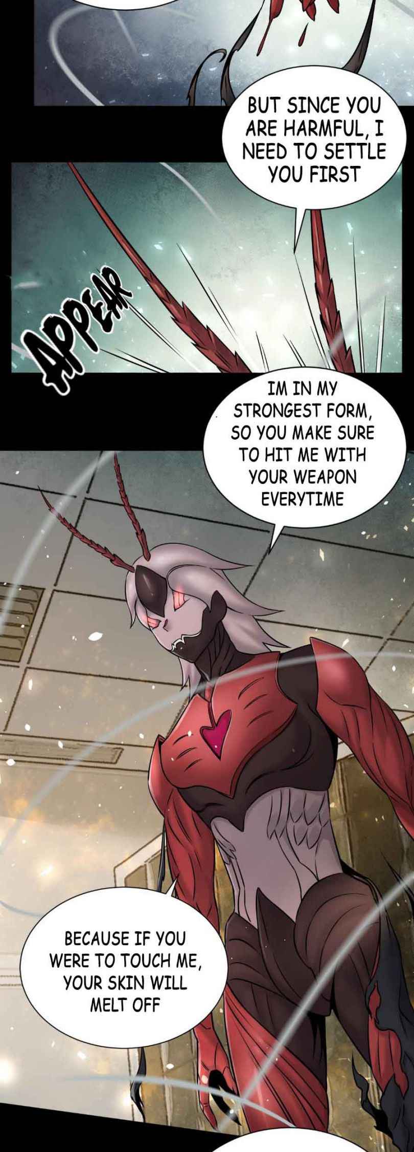 Take the Crown, I Want to Be a King Chapter 18 - Page 16