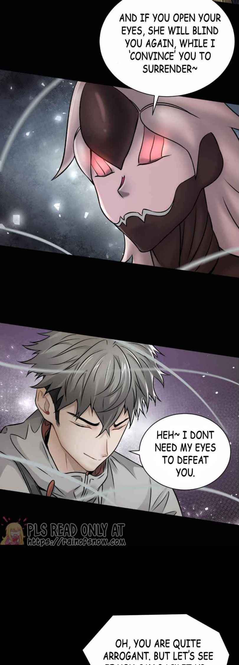 Take the Crown, I Want to Be a King Chapter 18 - Page 17