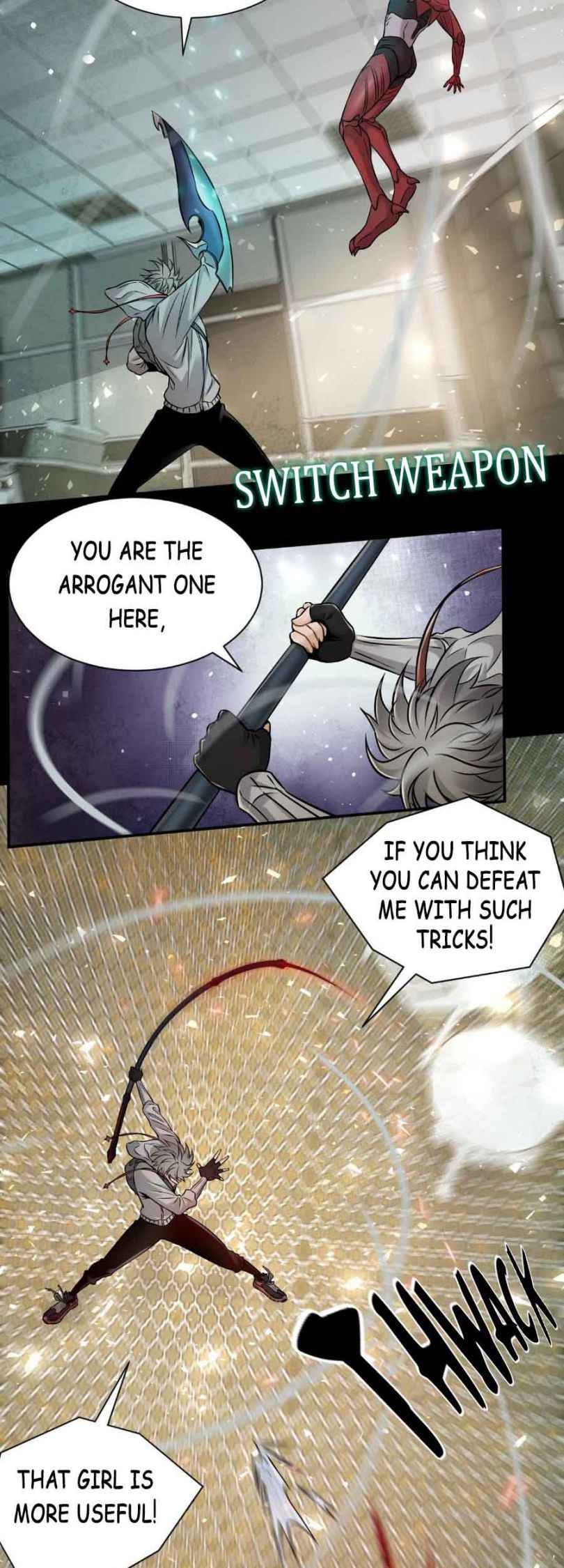 Take the Crown, I Want to Be a King Chapter 18 - Page 24