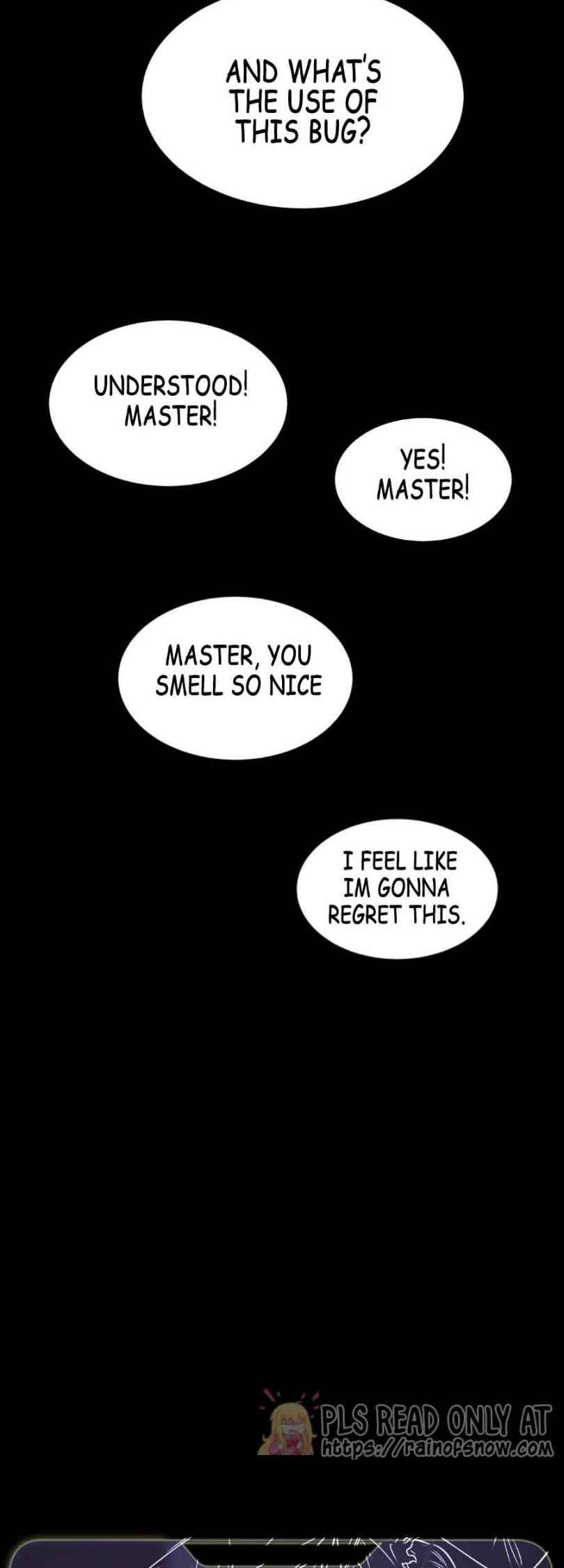 Take the Crown, I Want to Be a King Chapter 18 - Page 30