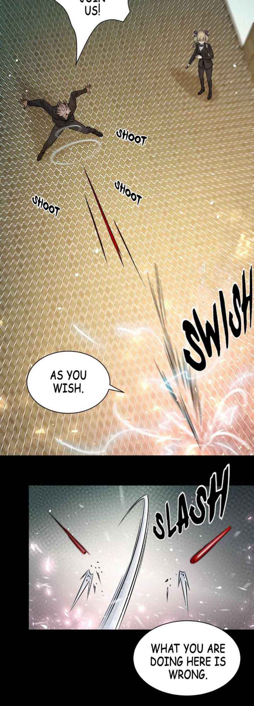 Take the Crown, I Want to Be a King Chapter 18 - Page 5