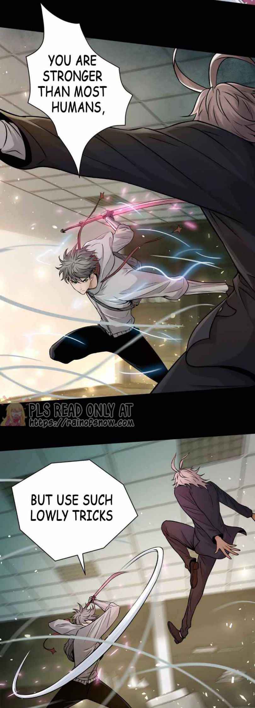 Take the Crown, I Want to Be a King Chapter 18 - Page 7