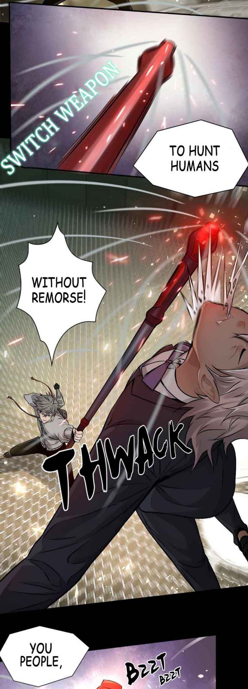 Take the Crown, I Want to Be a King Chapter 18 - Page 8