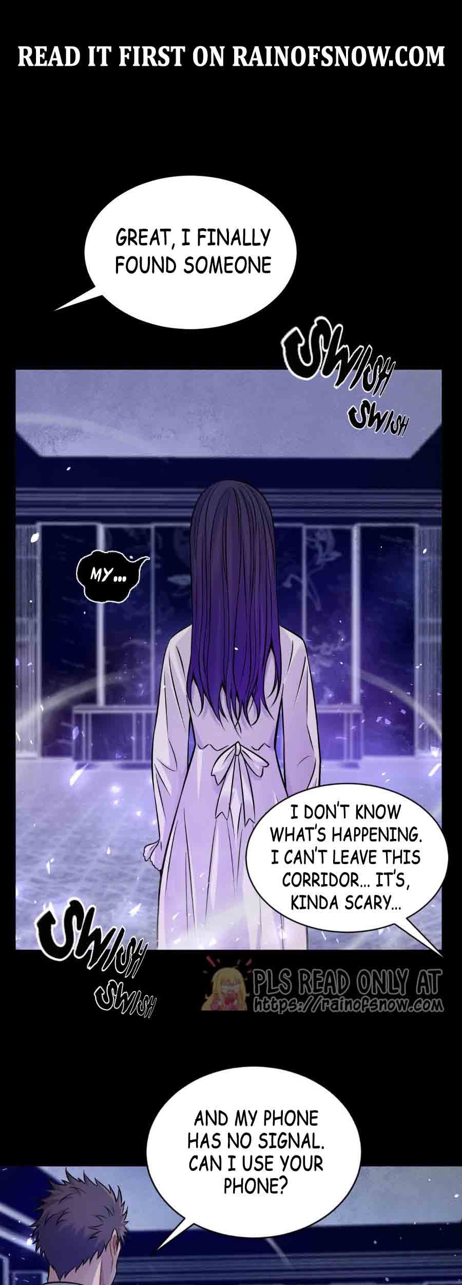 Take the Crown, I Want to Be a King Chapter 19 - Page 1
