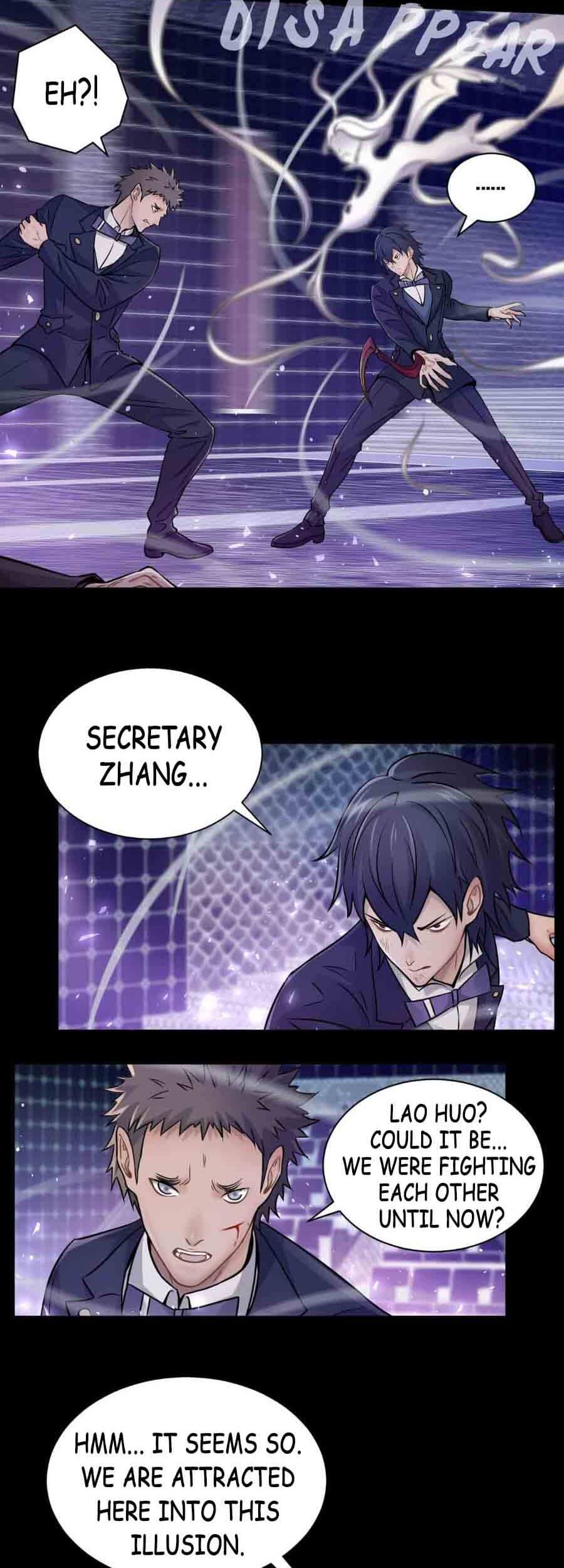 Take the Crown, I Want to Be a King Chapter 19 - Page 14