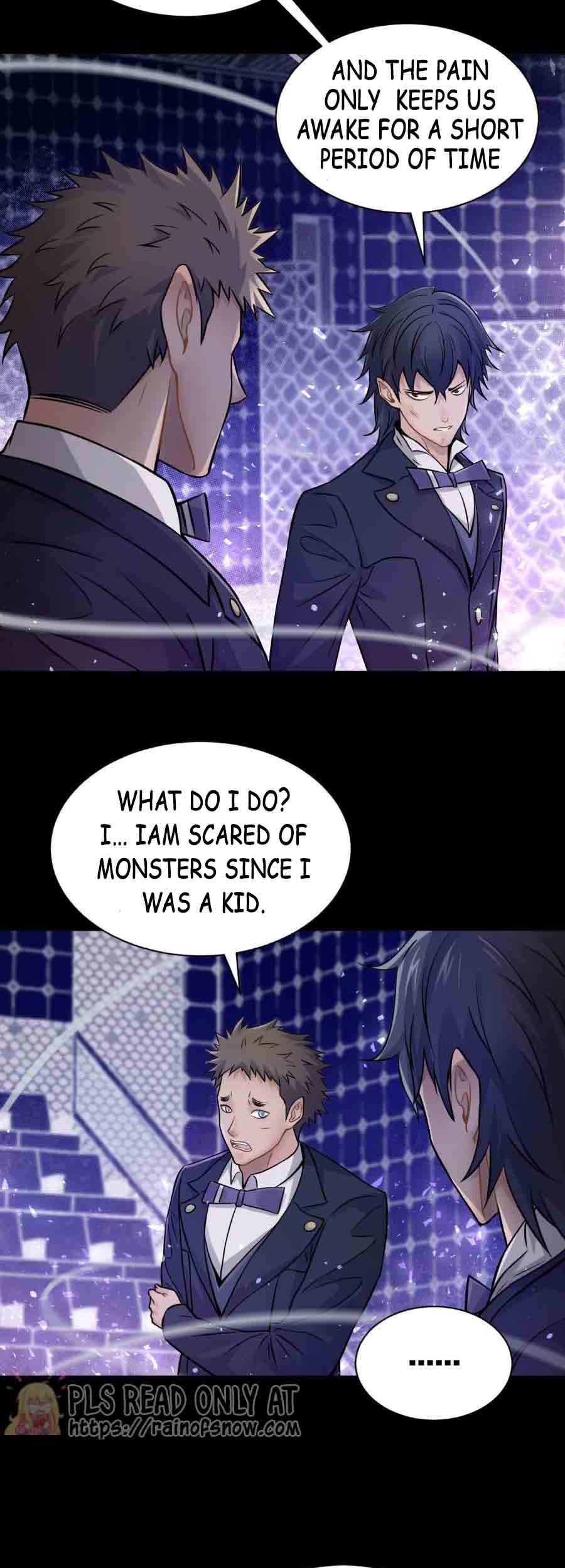 Take the Crown, I Want to Be a King Chapter 19 - Page 15