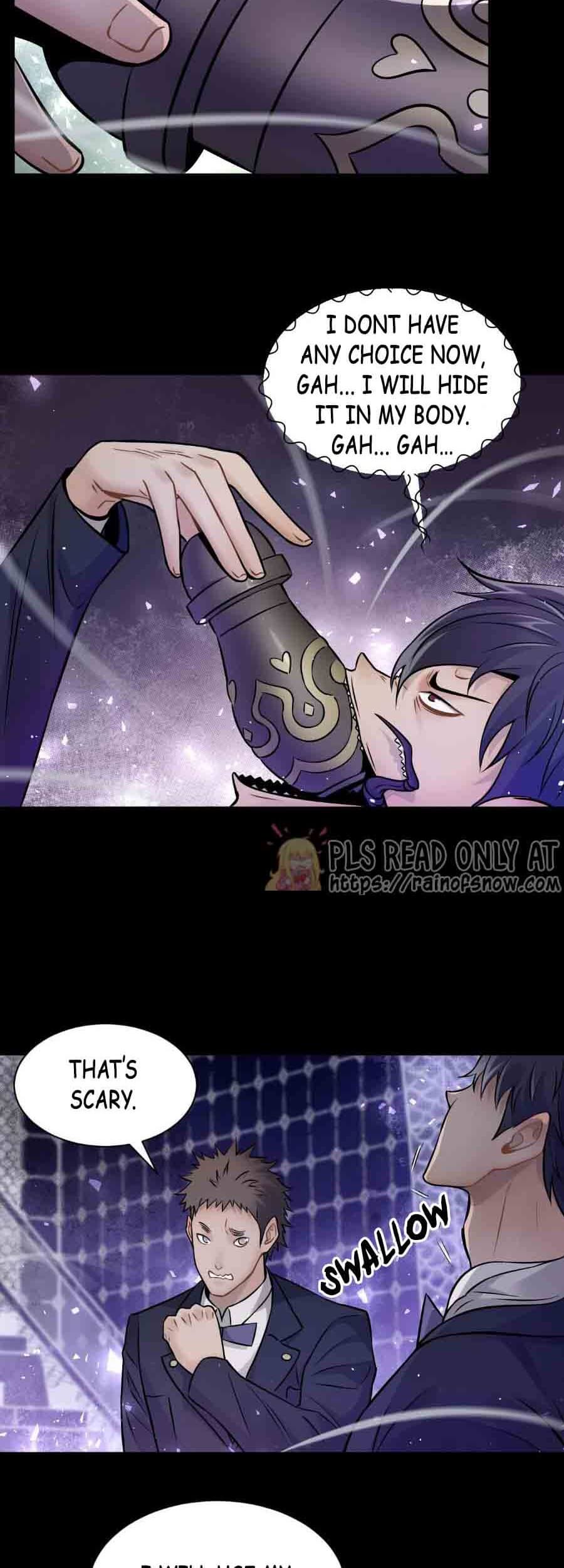 Take the Crown, I Want to Be a King Chapter 19 - Page 18