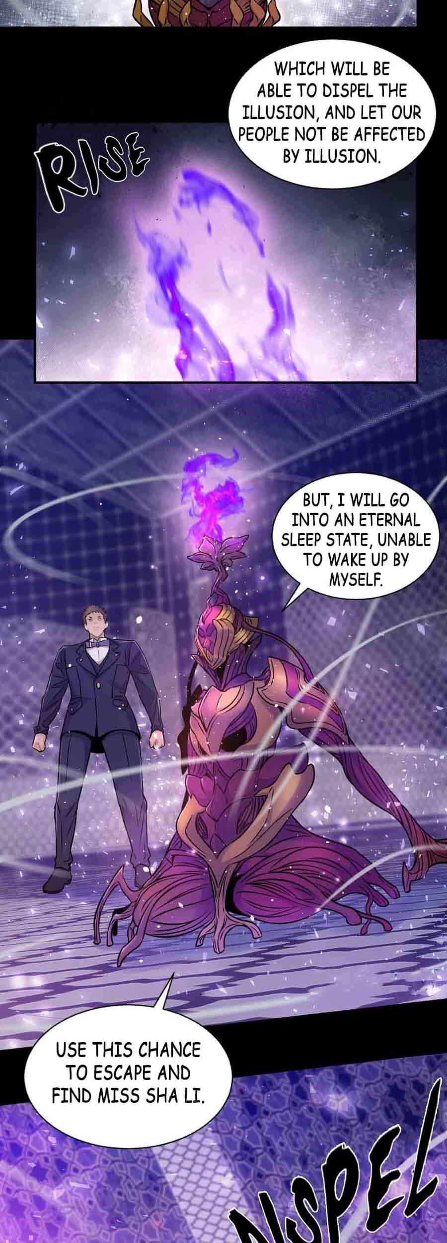 Take the Crown, I Want to Be a King Chapter 19 - Page 20