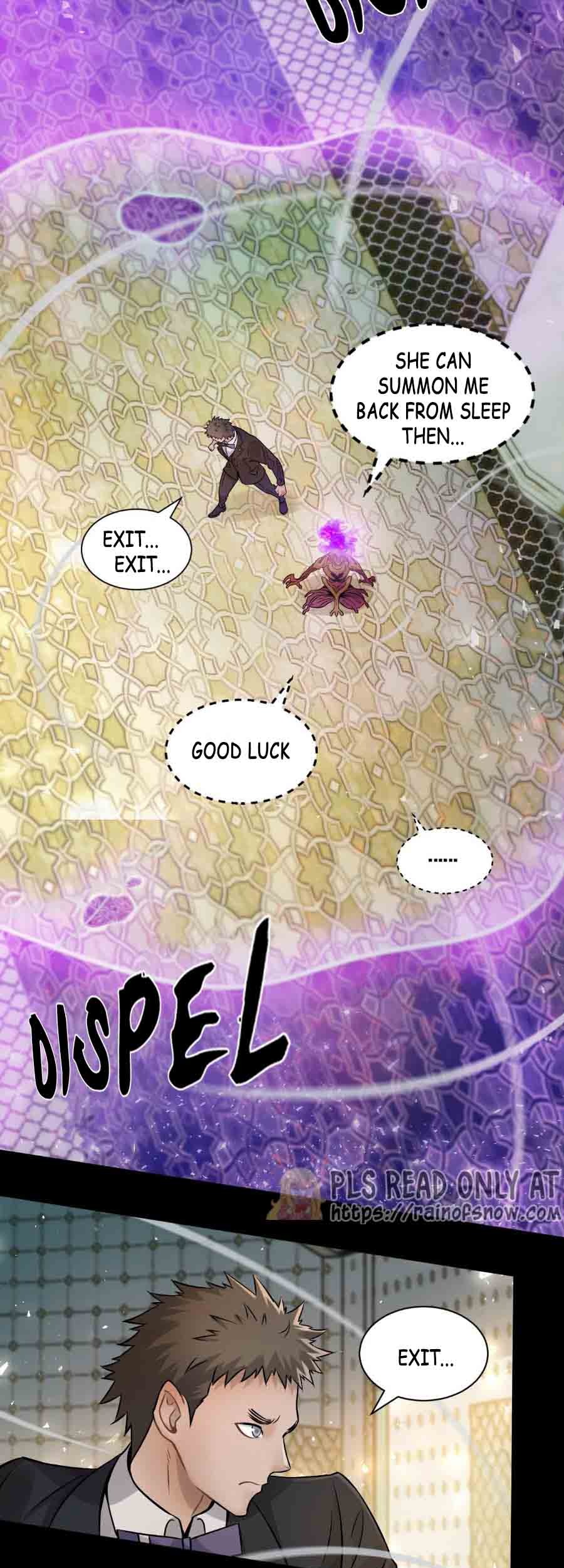 Take the Crown, I Want to Be a King Chapter 19 - Page 21