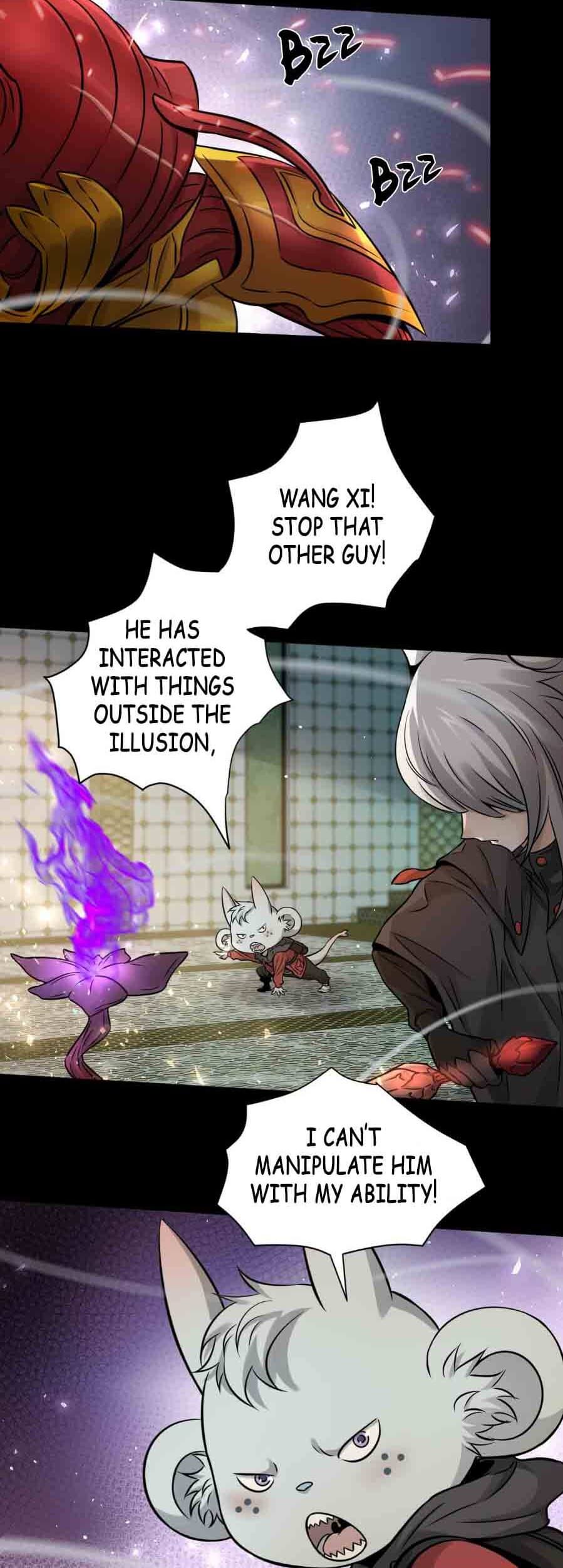 Take the Crown, I Want to Be a King Chapter 19 - Page 25