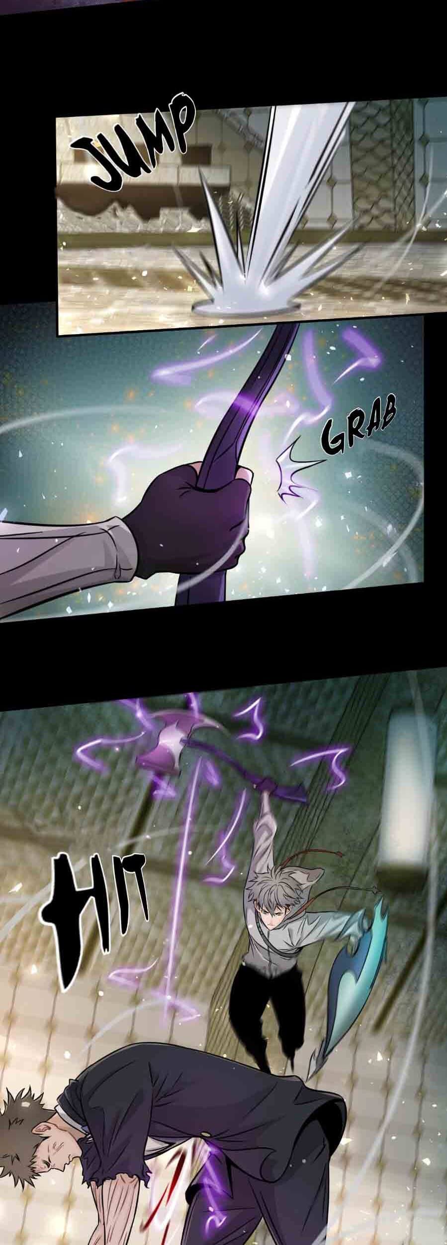 Take the Crown, I Want to Be a King Chapter 19 - Page 31