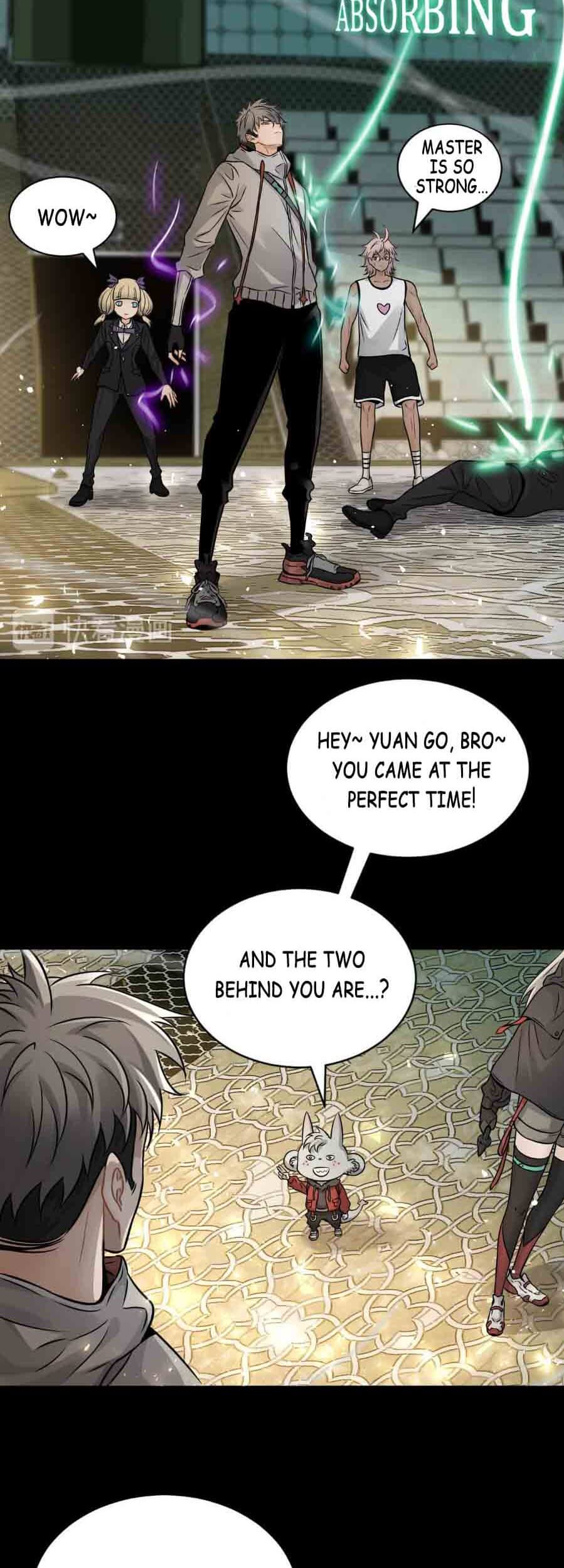 Take the Crown, I Want to Be a King Chapter 19 - Page 33
