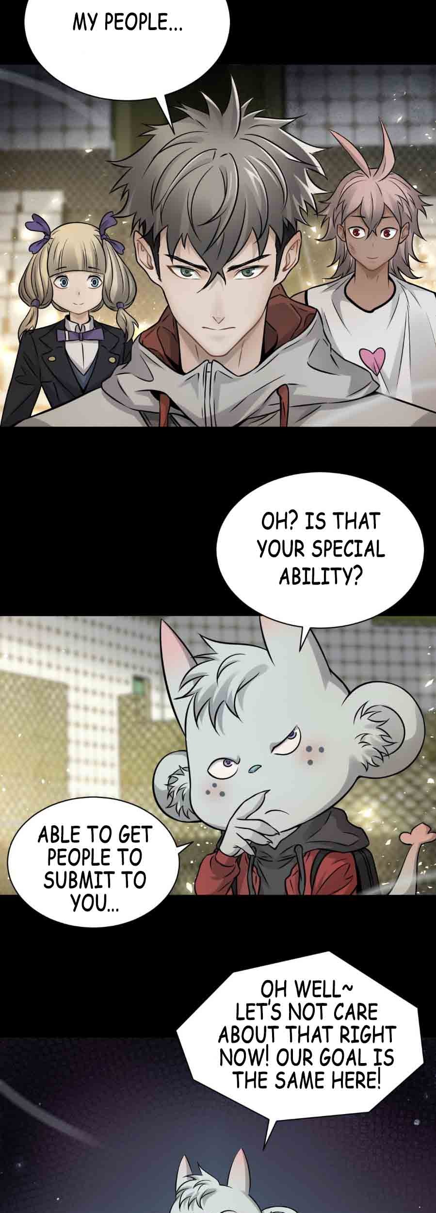 Take the Crown, I Want to Be a King Chapter 19 - Page 34