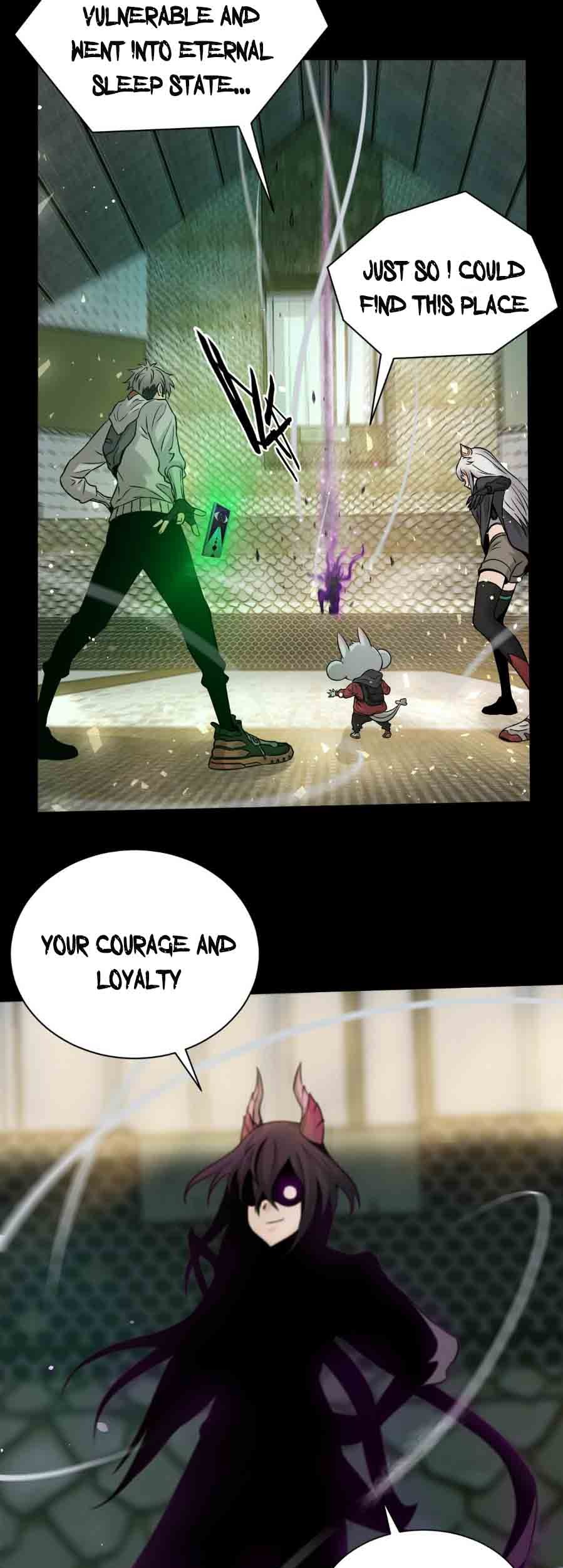 Take the Crown, I Want to Be a King Chapter 19 - Page 38
