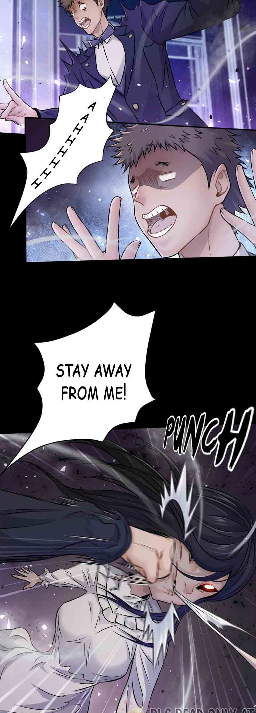 Take the Crown, I Want to Be a King Chapter 19 - Page 5
