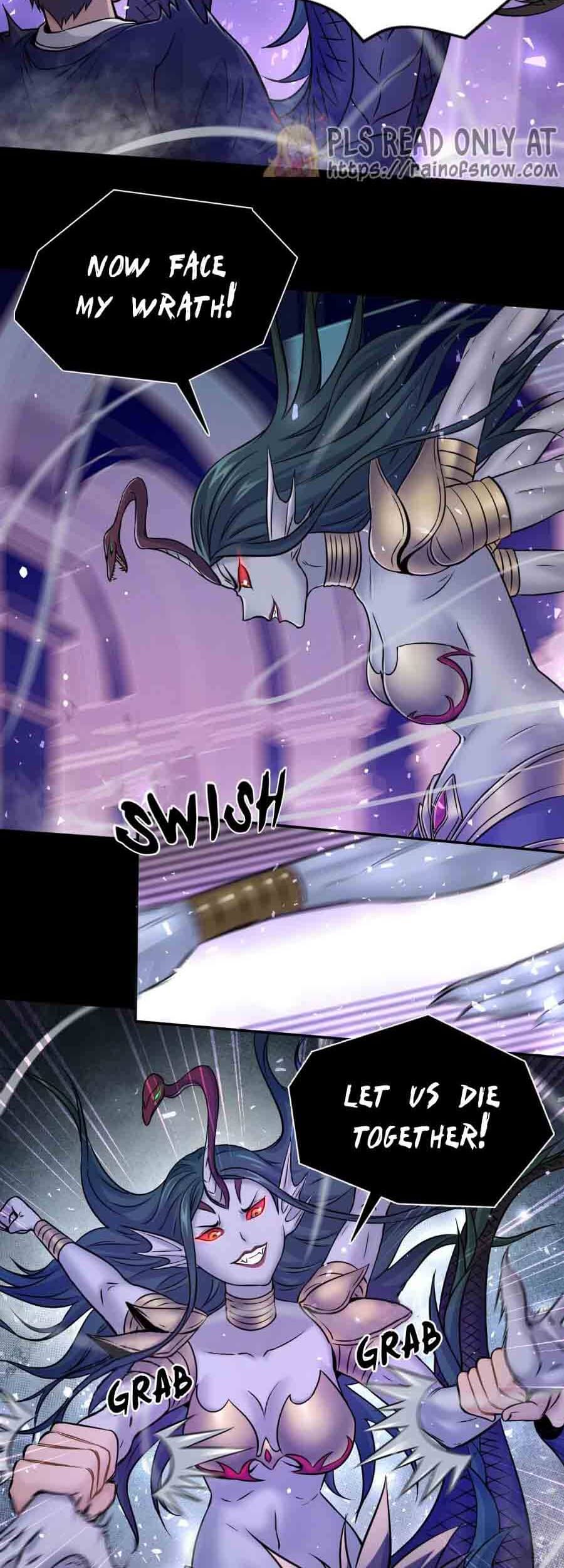 Take the Crown, I Want to Be a King Chapter 19 - Page 8