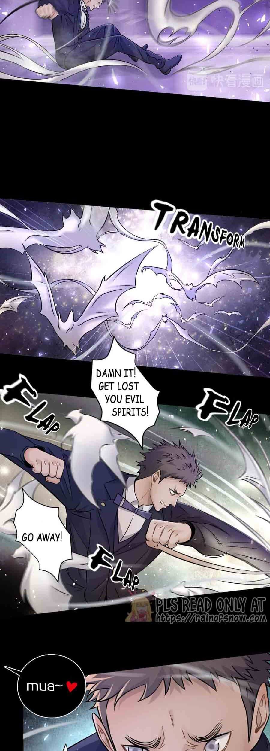 Take the Crown, I Want to Be a King Chapter 19 - Page 10