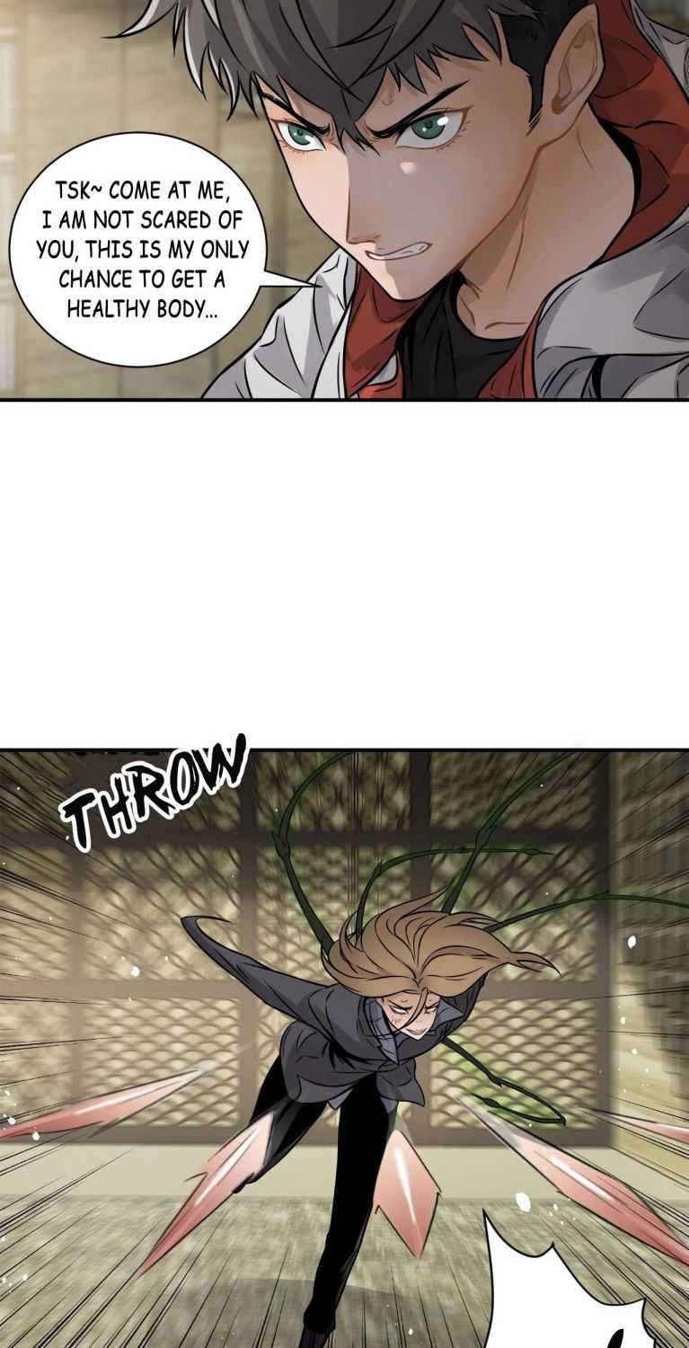 Take the Crown, I Want to Be a King Chapter 2 - Page 29