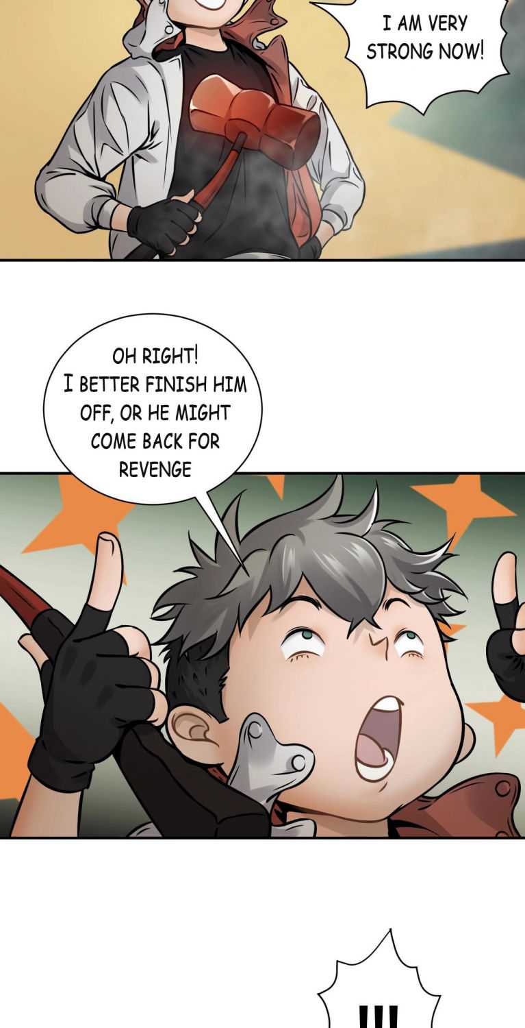 Take the Crown, I Want to Be a King Chapter 2 - Page 49
