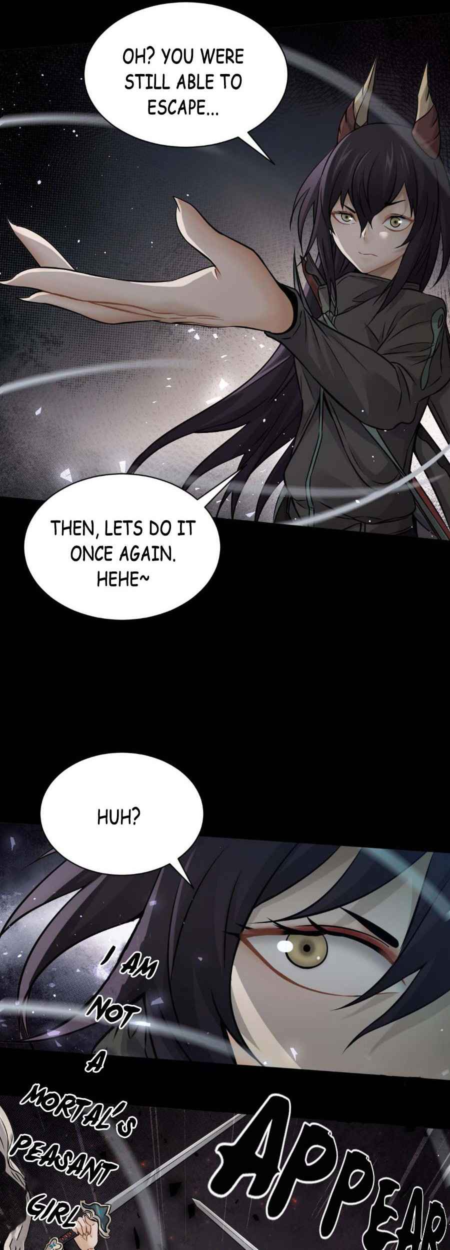 Take the Crown, I Want to Be a King Chapter 20 - Page 14
