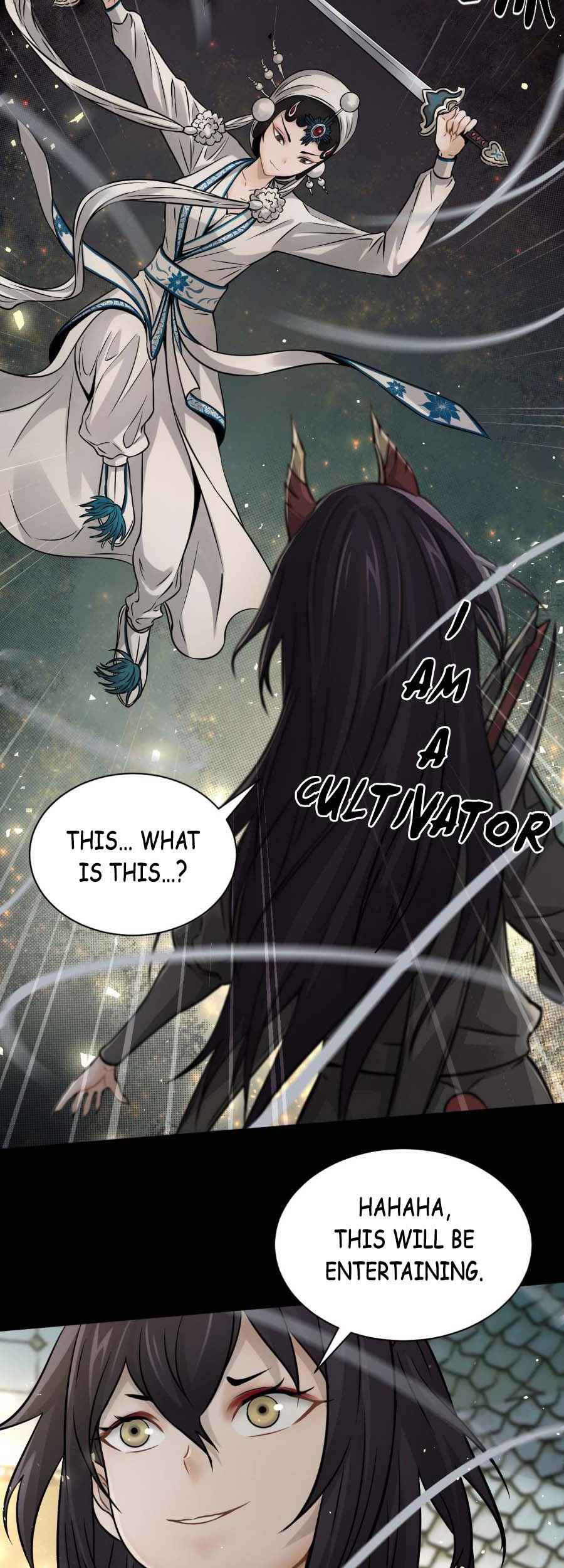 Take the Crown, I Want to Be a King Chapter 20 - Page 15