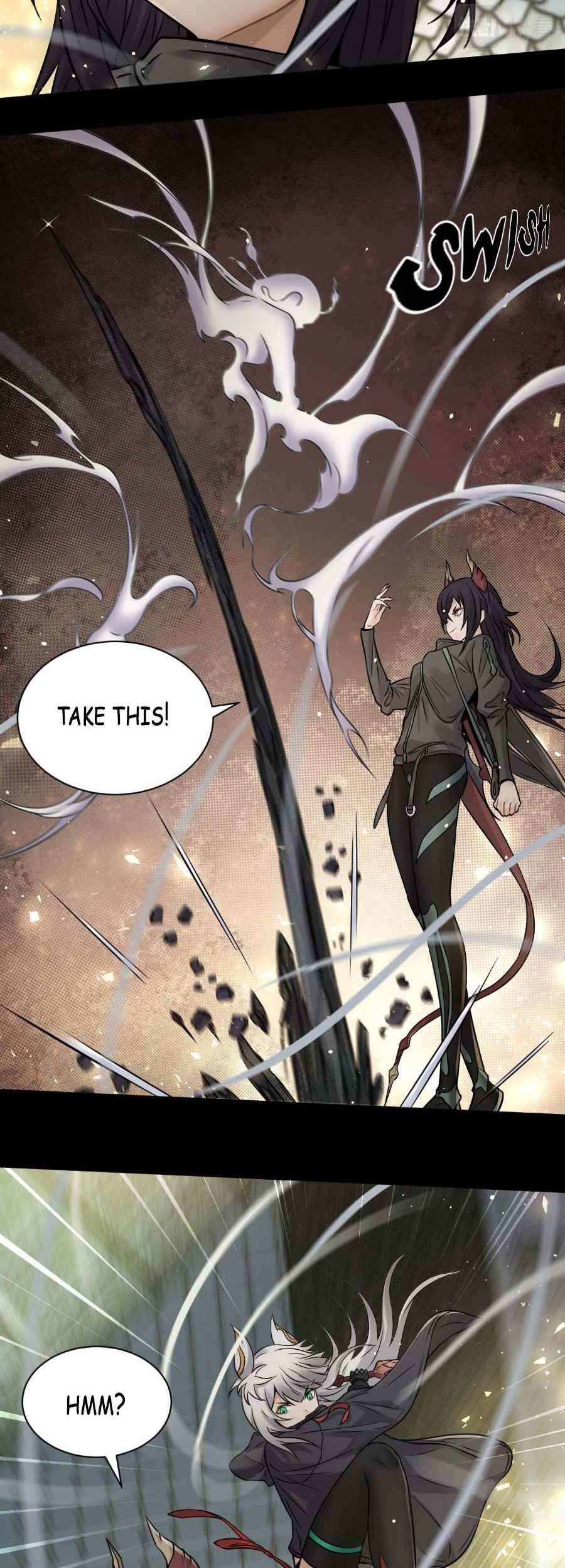 Take the Crown, I Want to Be a King Chapter 20 - Page 16