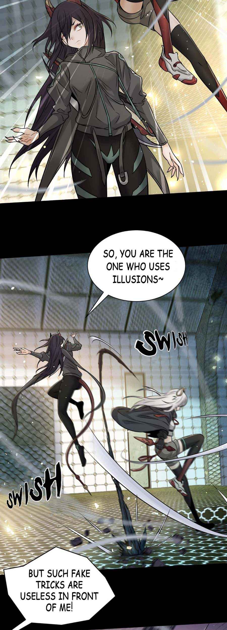 Take the Crown, I Want to Be a King Chapter 20 - Page 17