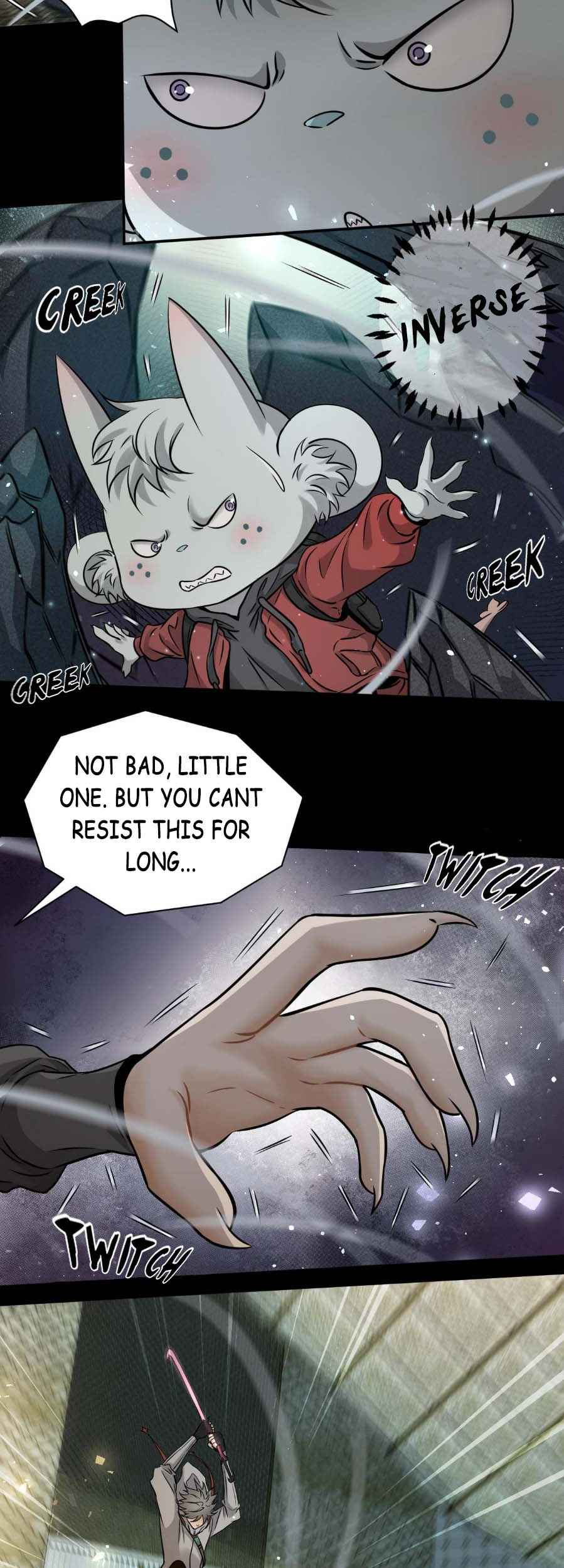 Take the Crown, I Want to Be a King Chapter 20 - Page 20