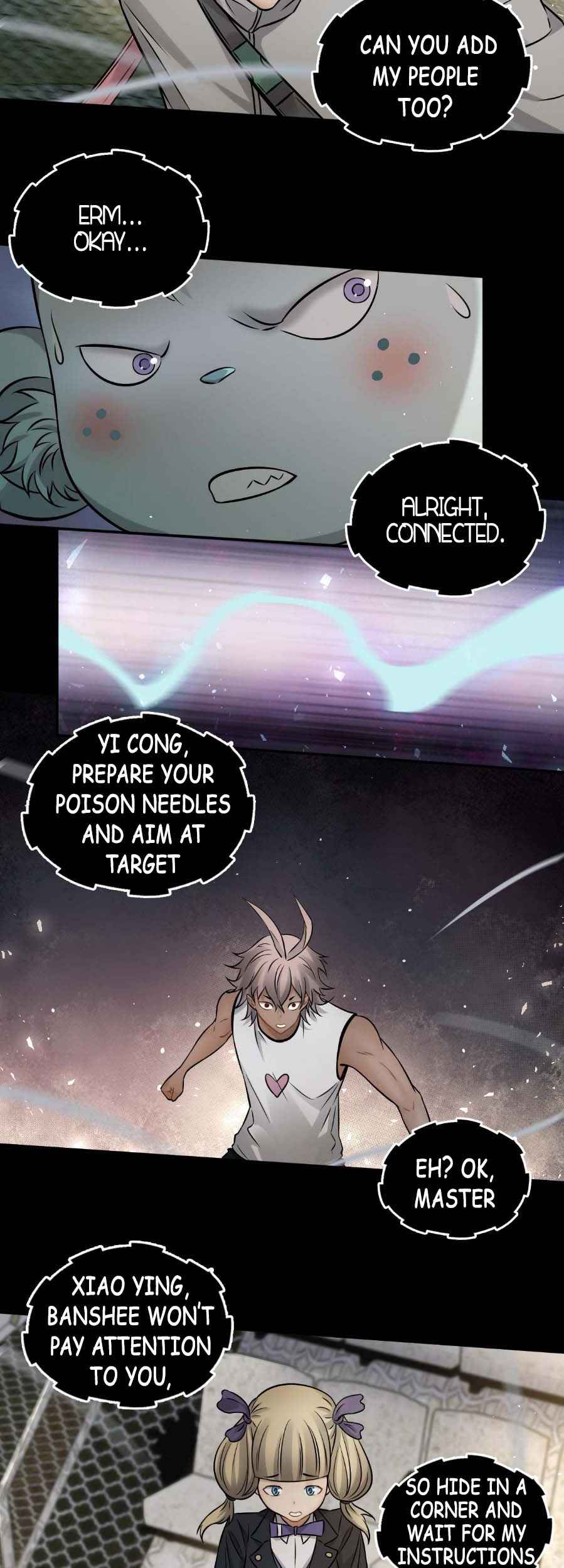 Take the Crown, I Want to Be a King Chapter 20 - Page 24