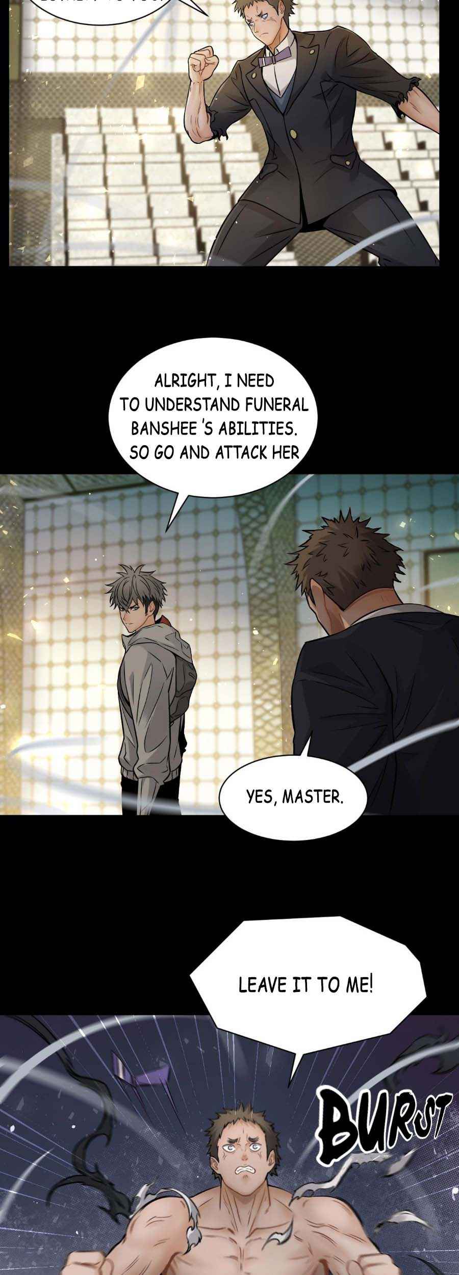 Take the Crown, I Want to Be a King Chapter 20 - Page 5