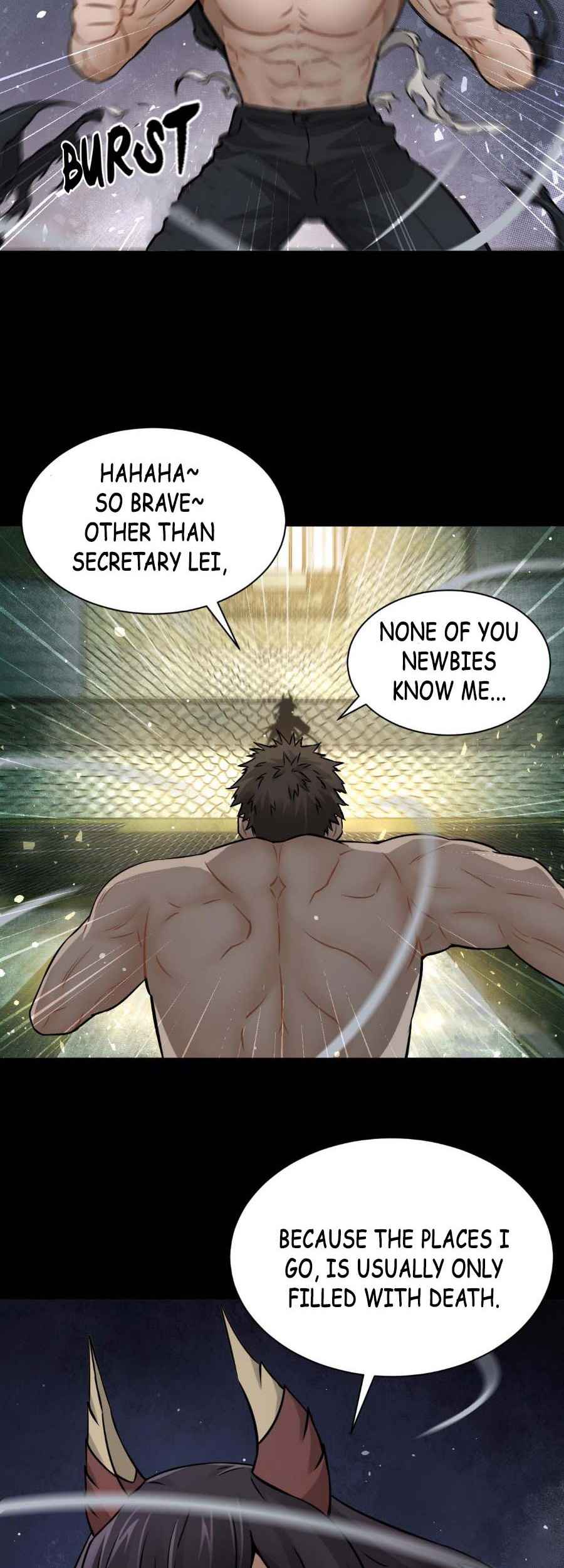 Take the Crown, I Want to Be a King Chapter 20 - Page 6